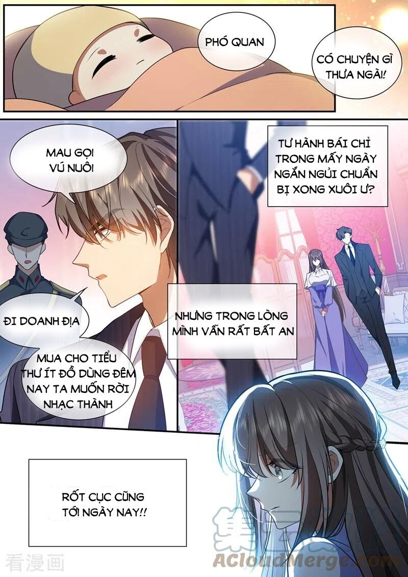 Thiếu Soái ! Vợ Ngài Lại Bỏ Trốn: Chapter 427.1
