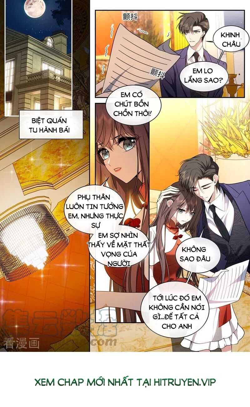 Thiếu Soái ! Vợ Ngài Lại Bỏ Trốn: Chapter 427.1