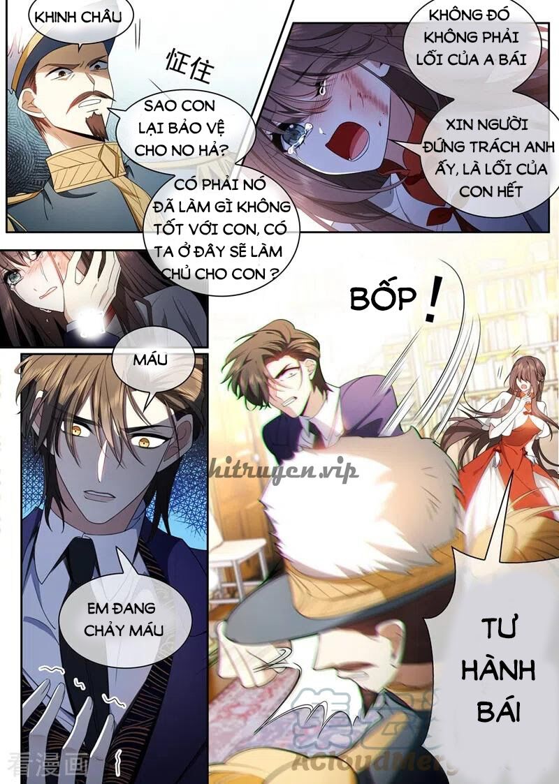 Thiếu Soái ! Vợ Ngài Lại Bỏ Trốn: Chapter 428.1