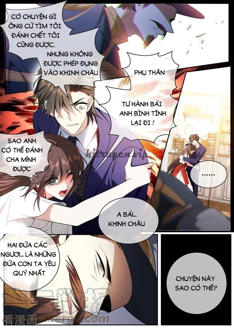 Thiếu Soái ! Vợ Ngài Lại Bỏ Trốn: Chapter 428.1