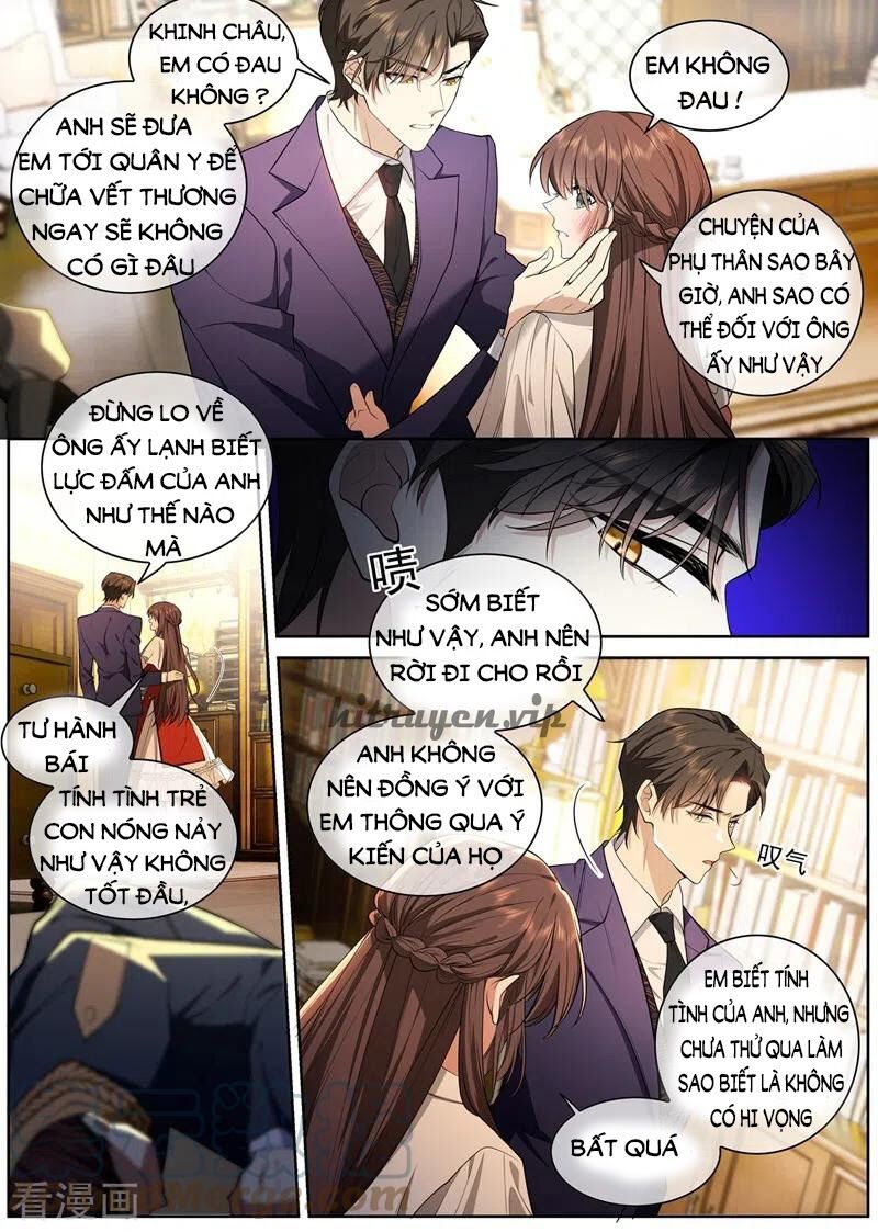 Thiếu Soái ! Vợ Ngài Lại Bỏ Trốn: Chapter 428.1