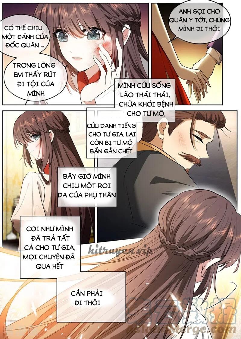 Thiếu Soái ! Vợ Ngài Lại Bỏ Trốn: Chapter 428.2