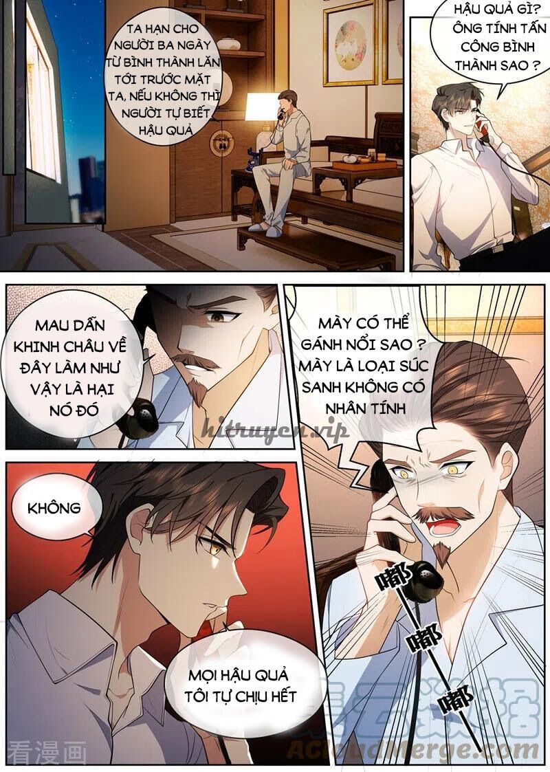 Thiếu Soái ! Vợ Ngài Lại Bỏ Trốn: Chapter 428.2