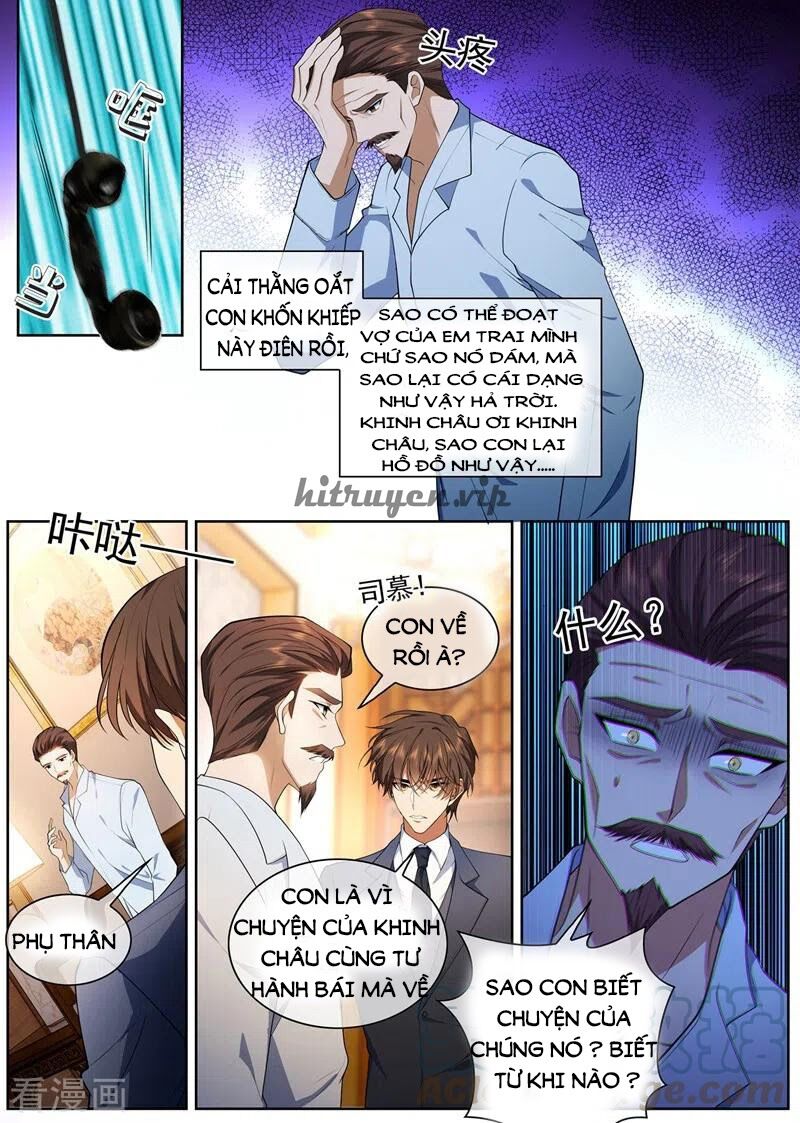 Thiếu Soái ! Vợ Ngài Lại Bỏ Trốn: Chapter 428.2