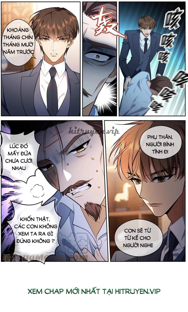 Thiếu Soái ! Vợ Ngài Lại Bỏ Trốn: Chapter 428.2