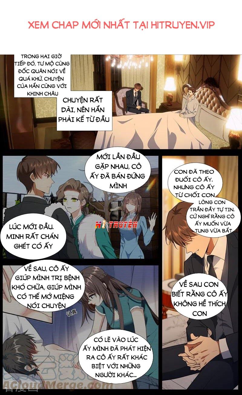 Thiếu Soái ! Vợ Ngài Lại Bỏ Trốn: Chapter 429.1