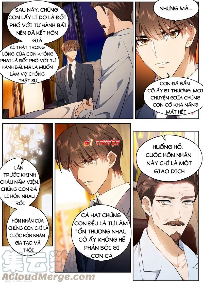 Thiếu Soái ! Vợ Ngài Lại Bỏ Trốn: Chapter 429.1