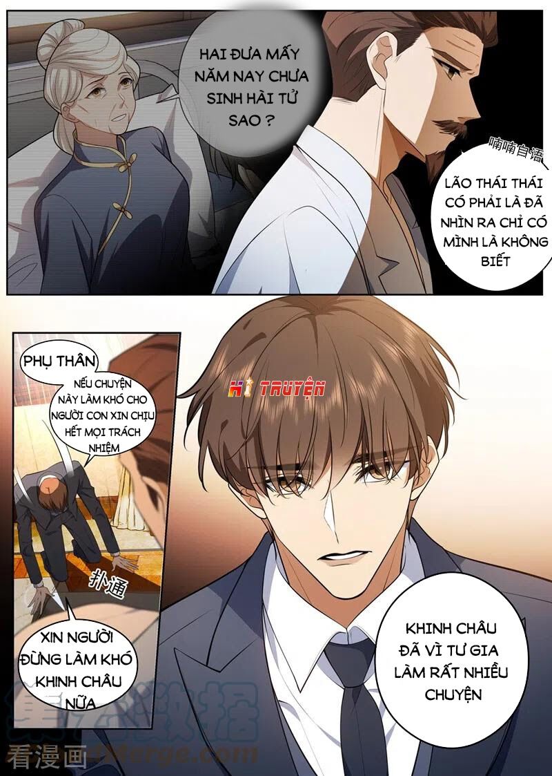 Thiếu Soái ! Vợ Ngài Lại Bỏ Trốn: Chapter 429.1