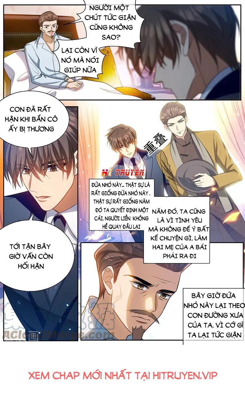 Thiếu Soái ! Vợ Ngài Lại Bỏ Trốn: Chapter 429.1