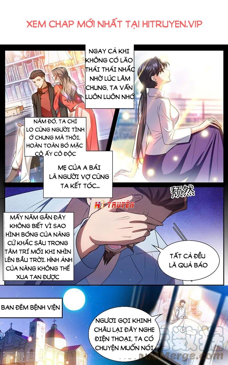 Thiếu Soái ! Vợ Ngài Lại Bỏ Trốn: Chapter 429.2