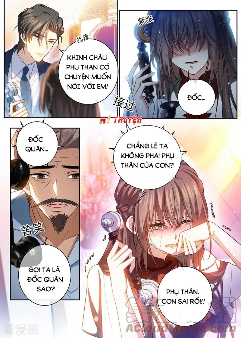 Thiếu Soái ! Vợ Ngài Lại Bỏ Trốn: Chapter 429.2