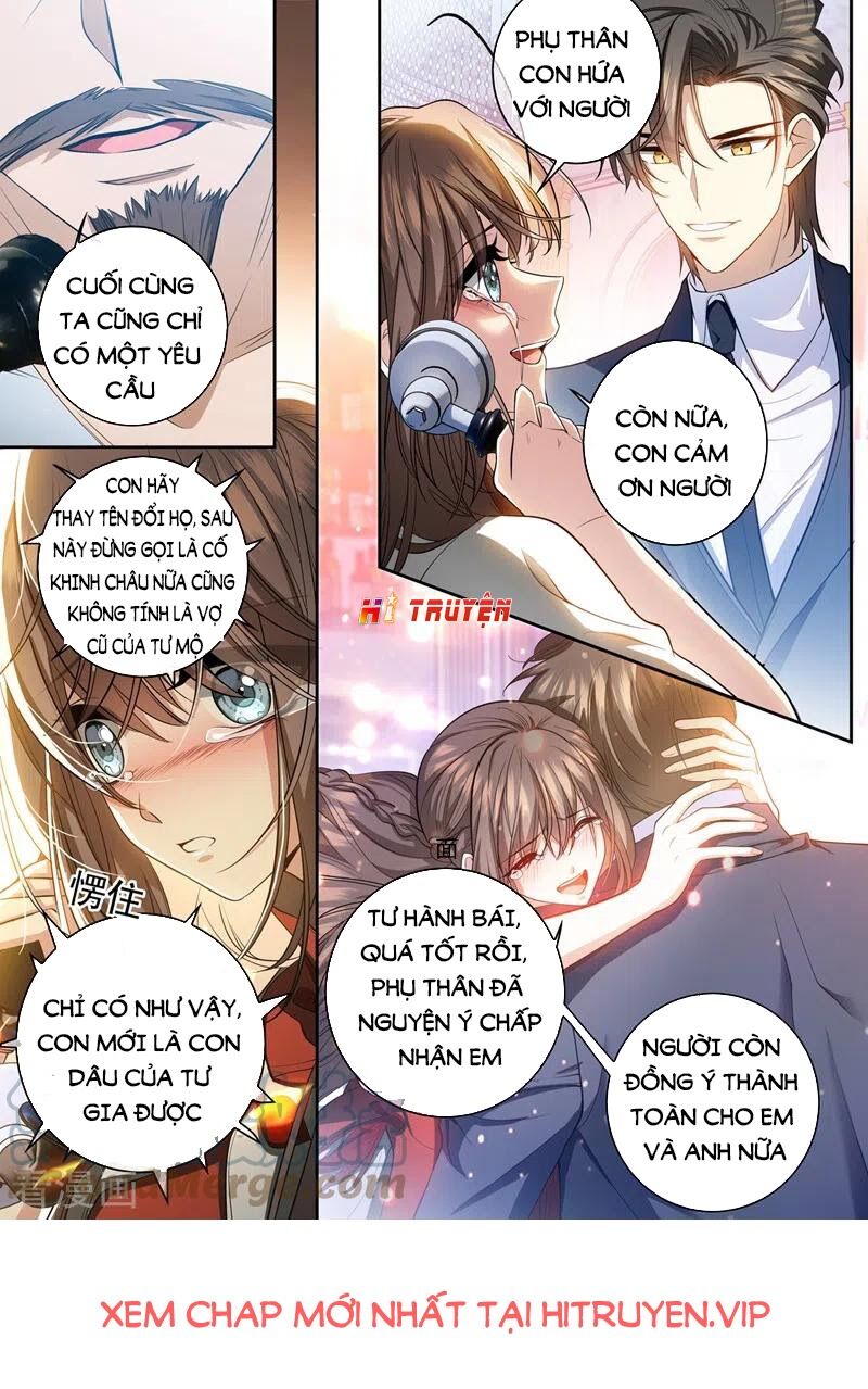 Thiếu Soái ! Vợ Ngài Lại Bỏ Trốn: Chapter 429.2