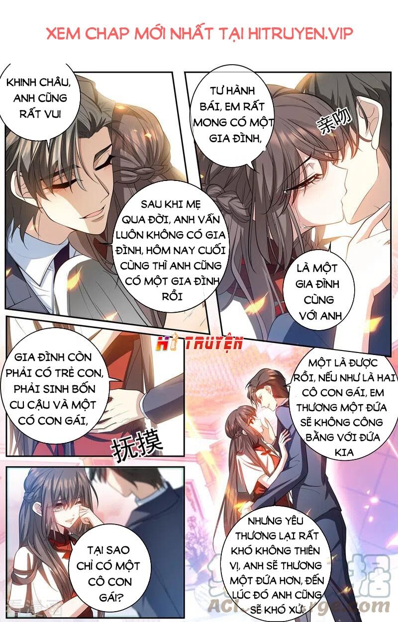 Thiếu Soái ! Vợ Ngài Lại Bỏ Trốn: Chapter 430.1