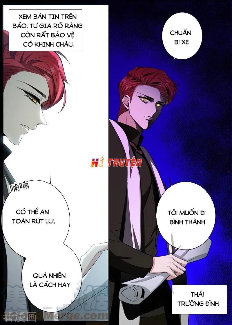 Thiếu Soái ! Vợ Ngài Lại Bỏ Trốn: Chapter 430.1