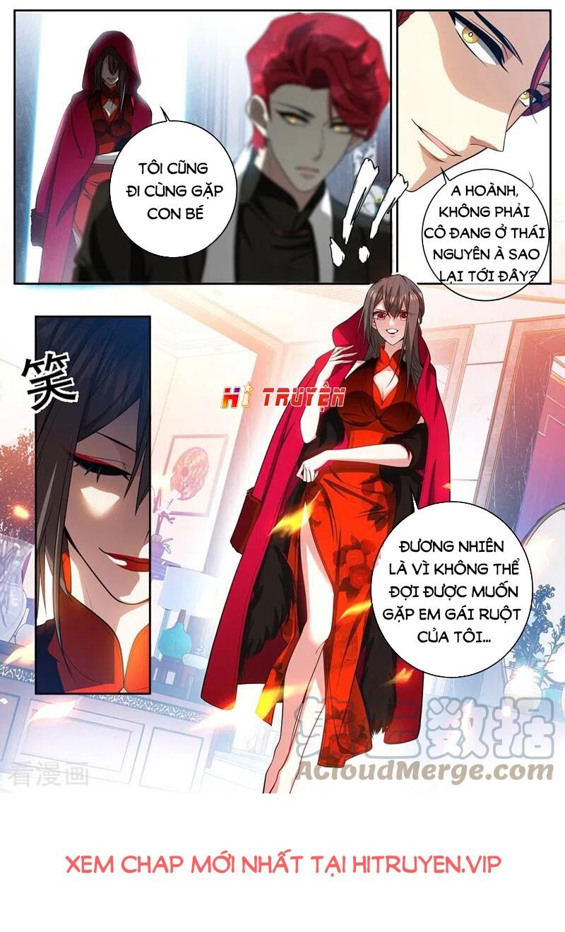 Thiếu Soái ! Vợ Ngài Lại Bỏ Trốn: Chapter 430.1