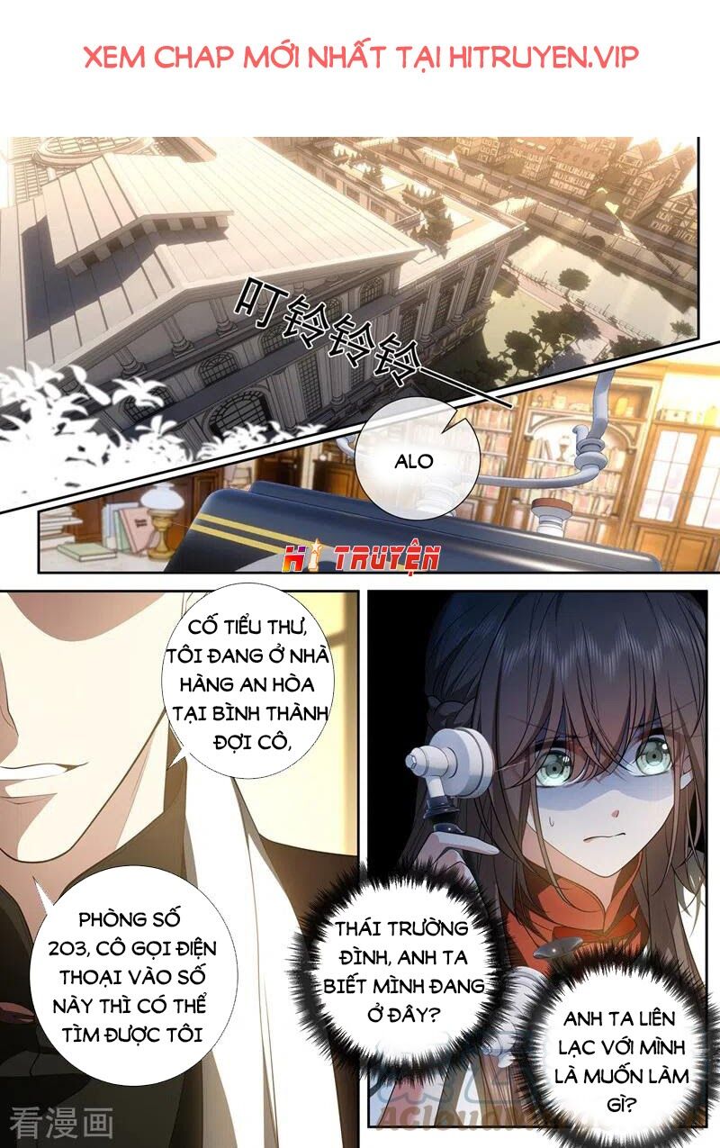 Thiếu Soái ! Vợ Ngài Lại Bỏ Trốn: Chapter 430.2