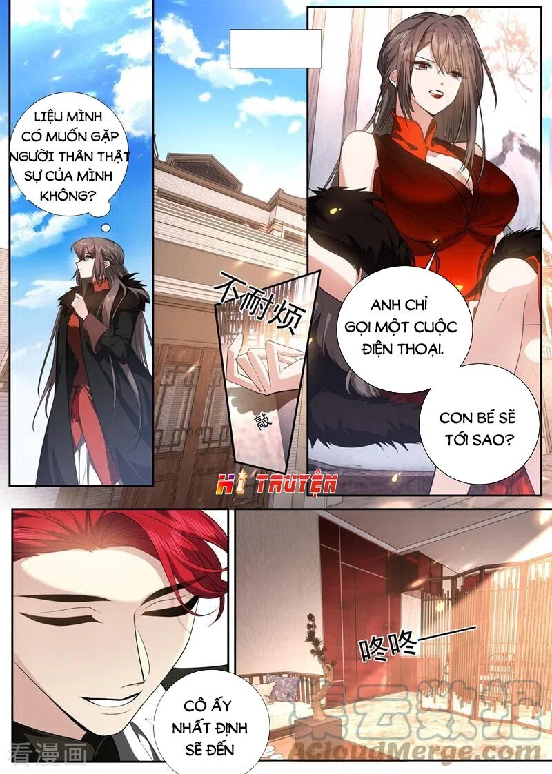 Thiếu Soái ! Vợ Ngài Lại Bỏ Trốn: Chapter 430.2