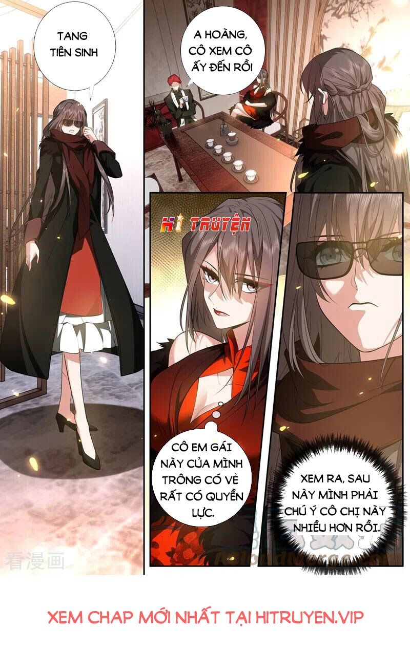 Thiếu Soái ! Vợ Ngài Lại Bỏ Trốn: Chapter 430.2