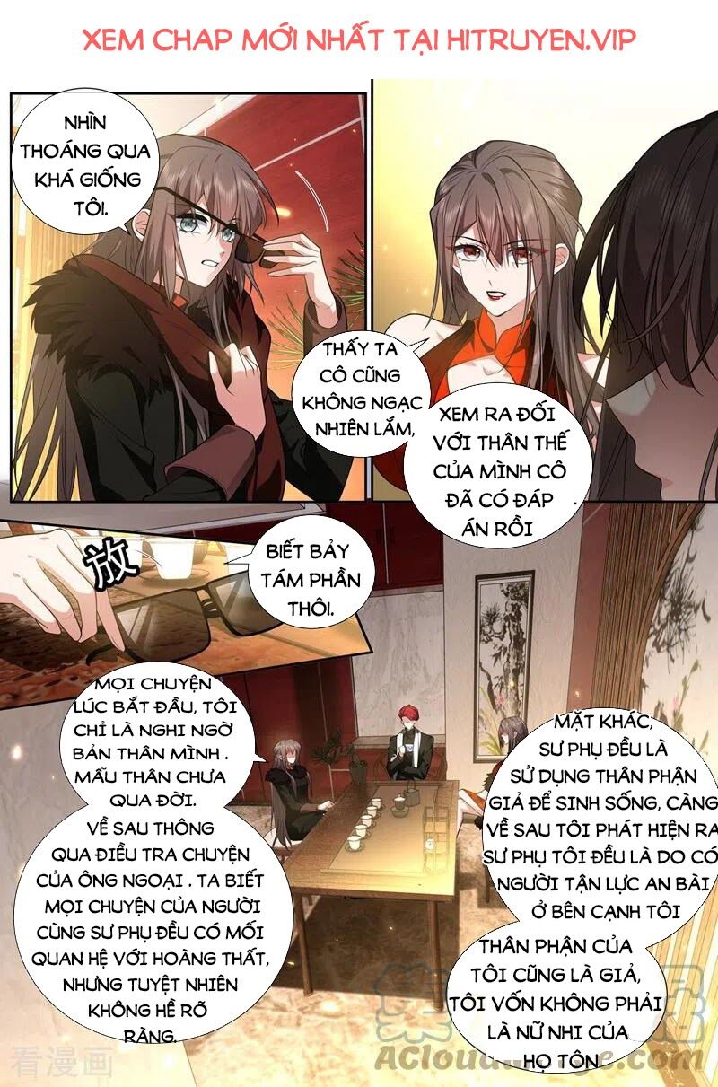 Thiếu Soái ! Vợ Ngài Lại Bỏ Trốn: Chapter 431.1
