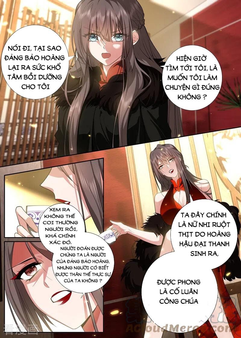 Thiếu Soái ! Vợ Ngài Lại Bỏ Trốn: Chapter 431.1