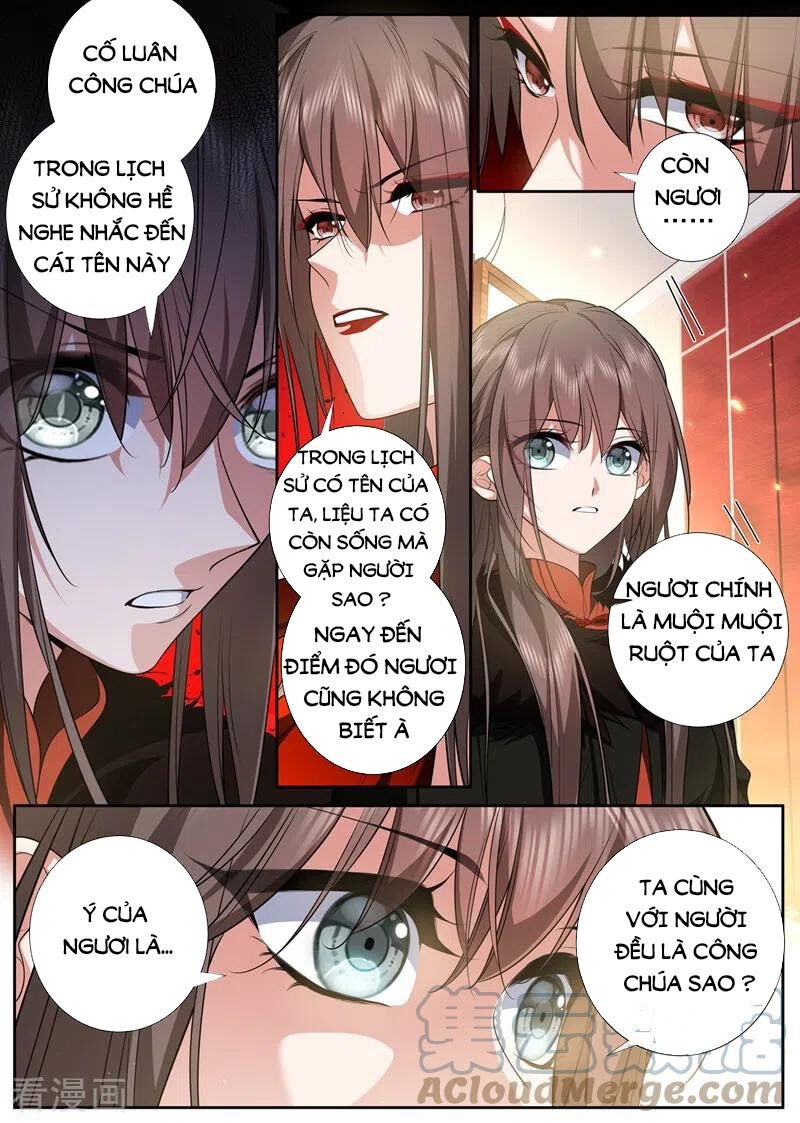 Thiếu Soái ! Vợ Ngài Lại Bỏ Trốn: Chapter 431.1