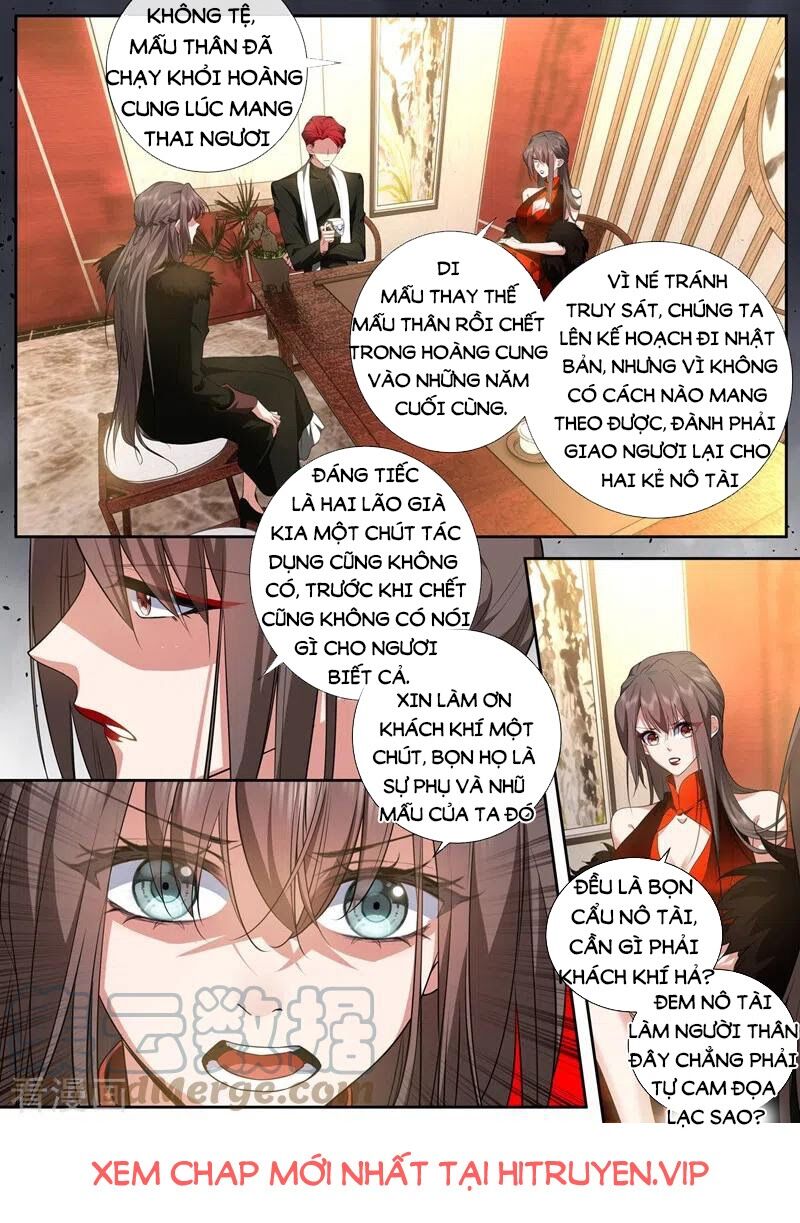 Thiếu Soái ! Vợ Ngài Lại Bỏ Trốn: Chapter 431.1