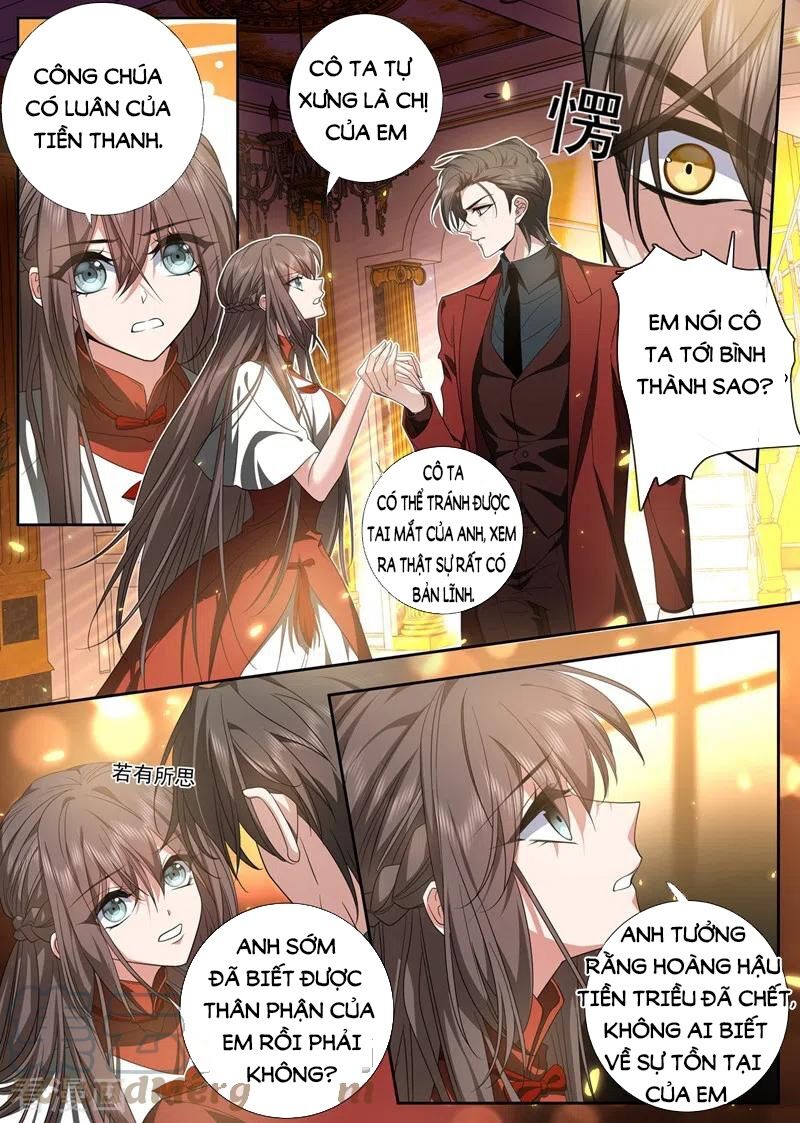 Thiếu Soái ! Vợ Ngài Lại Bỏ Trốn: Chapter 432.1