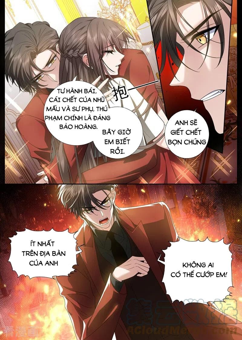 Thiếu Soái ! Vợ Ngài Lại Bỏ Trốn: Chapter 432.1