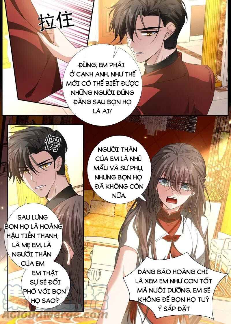 Thiếu Soái ! Vợ Ngài Lại Bỏ Trốn: Chapter 432.2