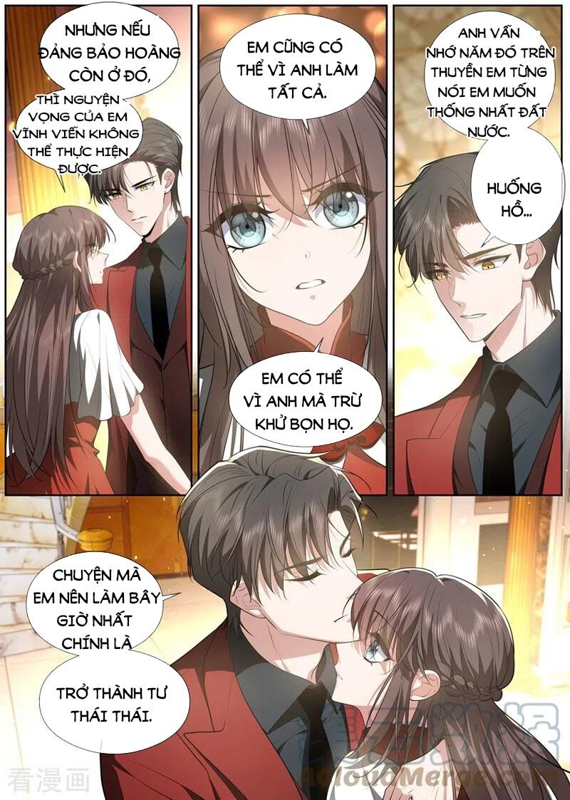Thiếu Soái ! Vợ Ngài Lại Bỏ Trốn: Chapter 432.2