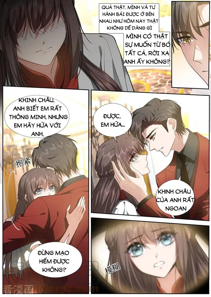 Thiếu Soái ! Vợ Ngài Lại Bỏ Trốn: Chapter 432.2