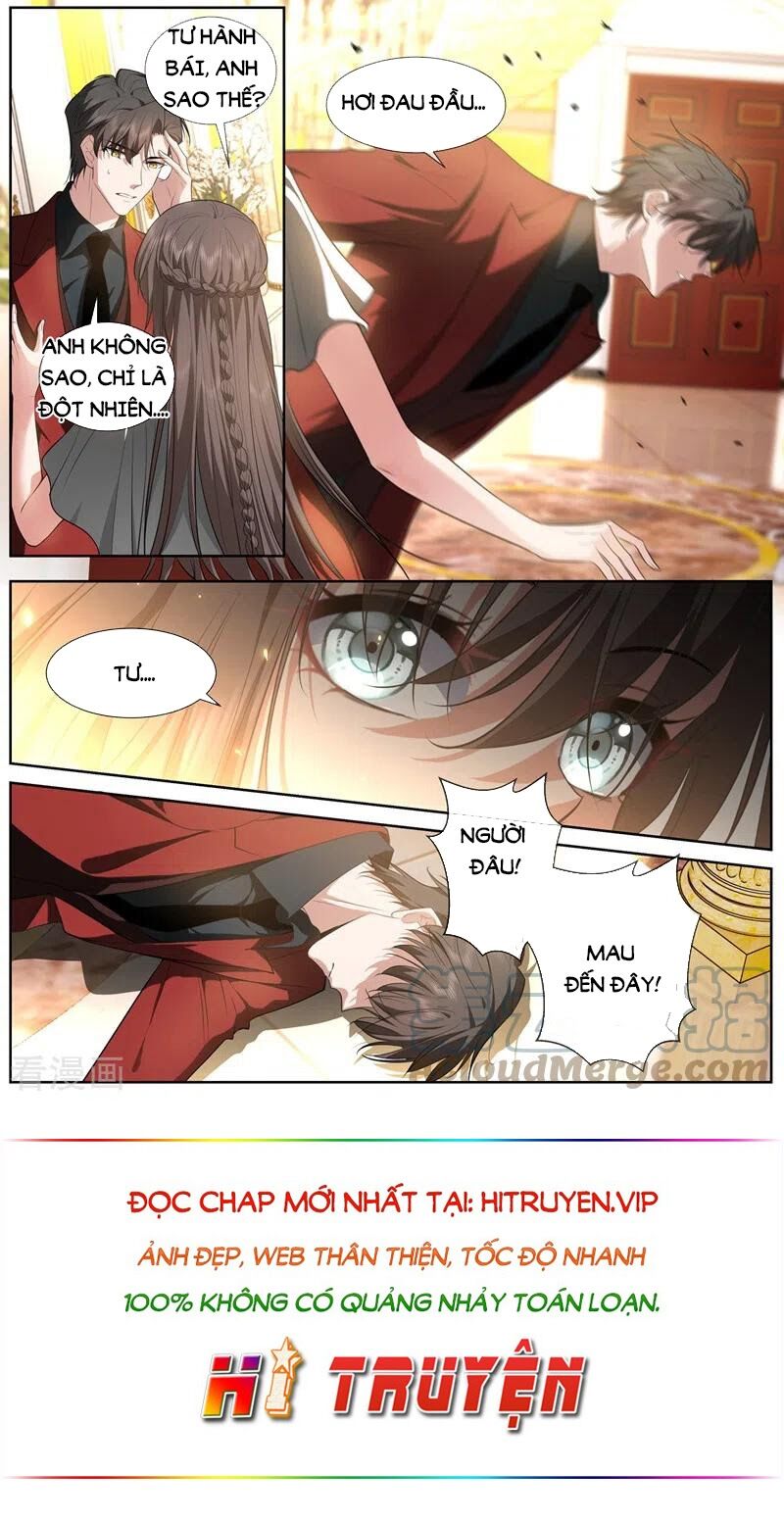 Thiếu Soái ! Vợ Ngài Lại Bỏ Trốn: Chapter 432.2