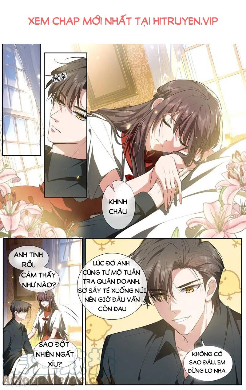 Thiếu Soái ! Vợ Ngài Lại Bỏ Trốn: Chapter 433.1