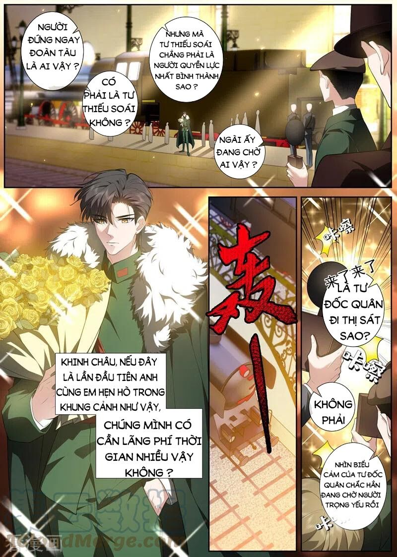Thiếu Soái ! Vợ Ngài Lại Bỏ Trốn: Chapter 433.1