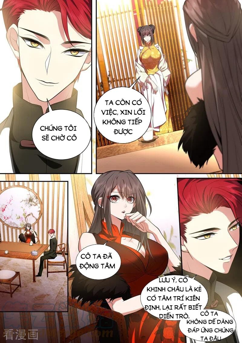 Thiếu Soái ! Vợ Ngài Lại Bỏ Trốn: Chapter 434.1