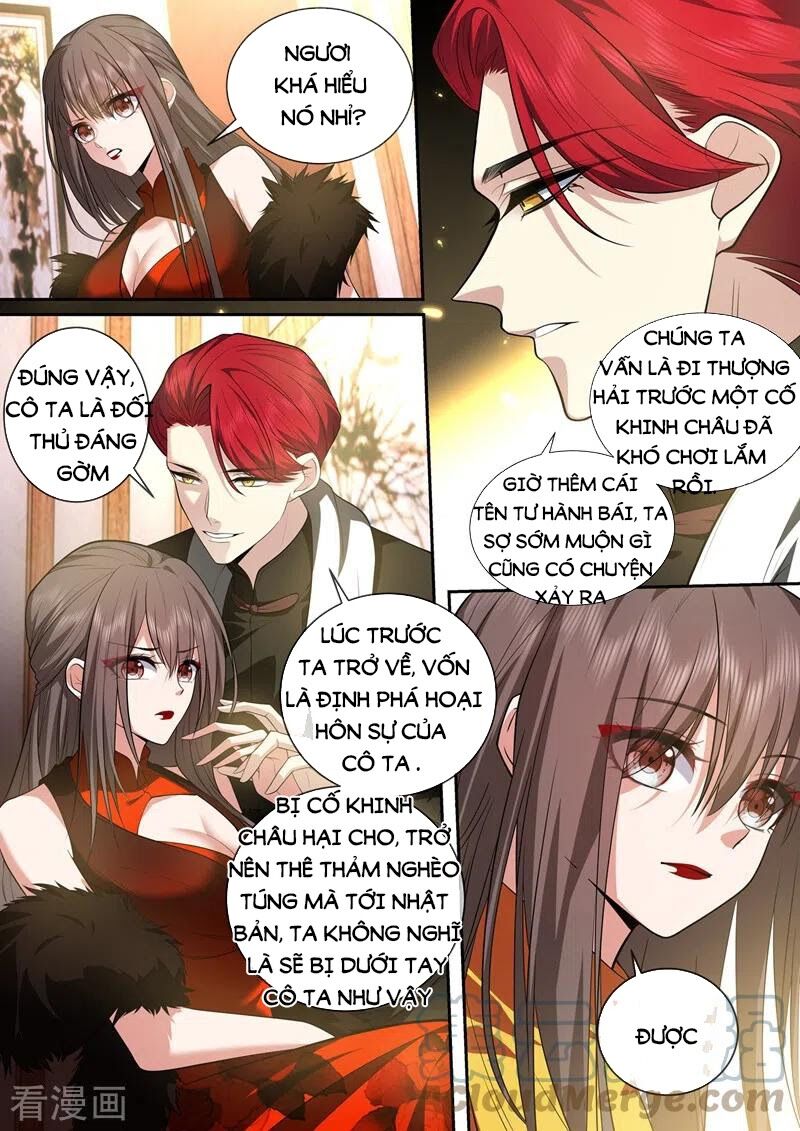 Thiếu Soái ! Vợ Ngài Lại Bỏ Trốn: Chapter 434.1