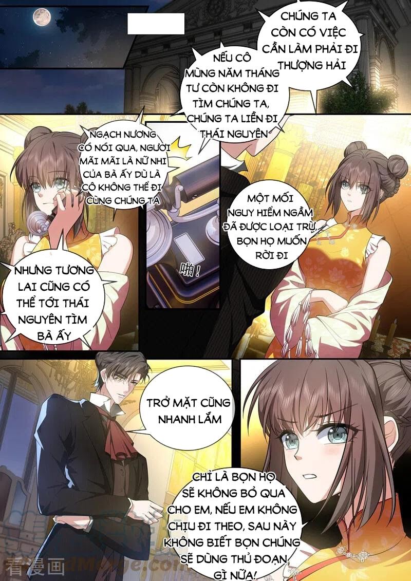 Thiếu Soái ! Vợ Ngài Lại Bỏ Trốn: Chapter 434.1
