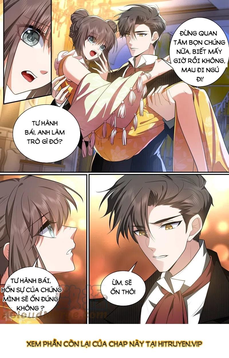 Thiếu Soái ! Vợ Ngài Lại Bỏ Trốn: Chapter 434.1