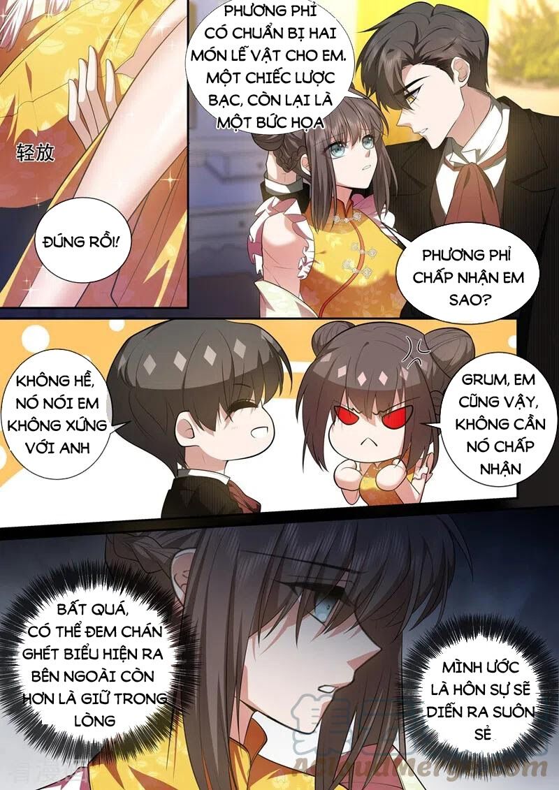Thiếu Soái ! Vợ Ngài Lại Bỏ Trốn: Chapter 434.2