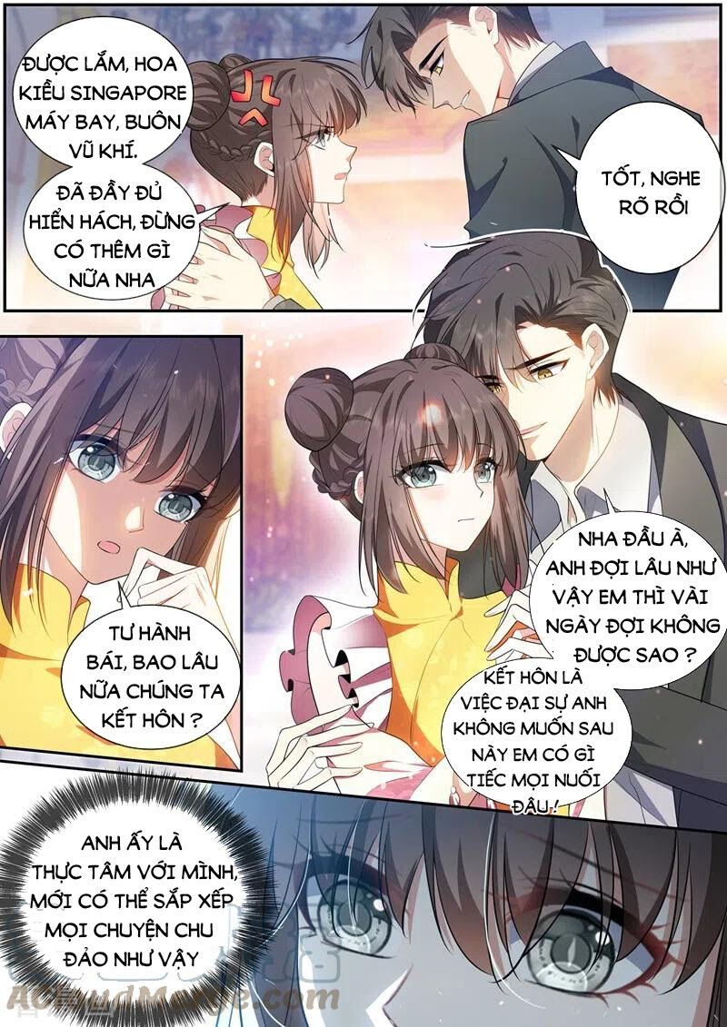 Thiếu Soái ! Vợ Ngài Lại Bỏ Trốn: Chapter 434.2