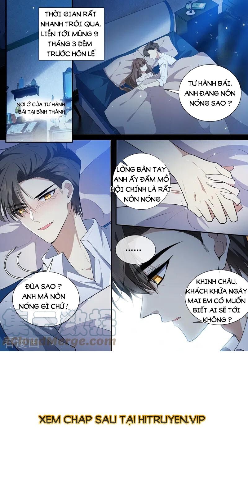Thiếu Soái ! Vợ Ngài Lại Bỏ Trốn: Chapter 434.2