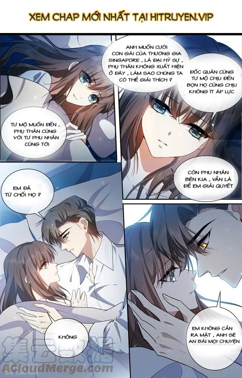 Thiếu Soái ! Vợ Ngài Lại Bỏ Trốn: Chapter 435