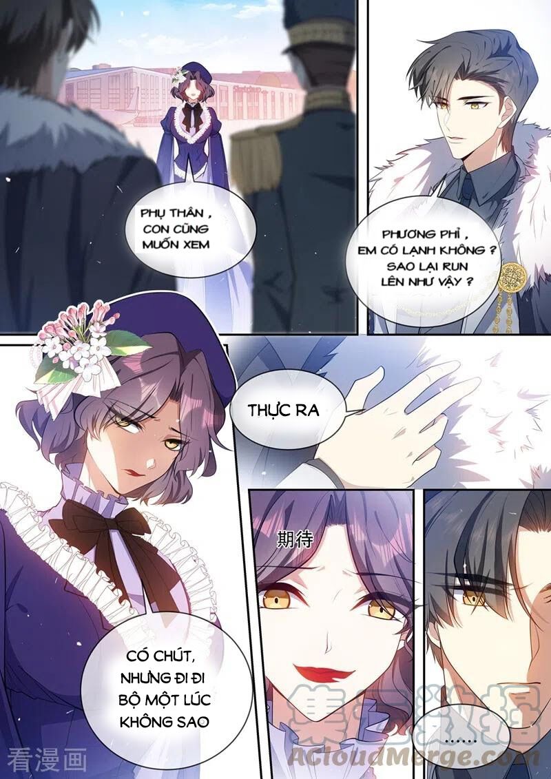 Thiếu Soái ! Vợ Ngài Lại Bỏ Trốn: Chapter 435
