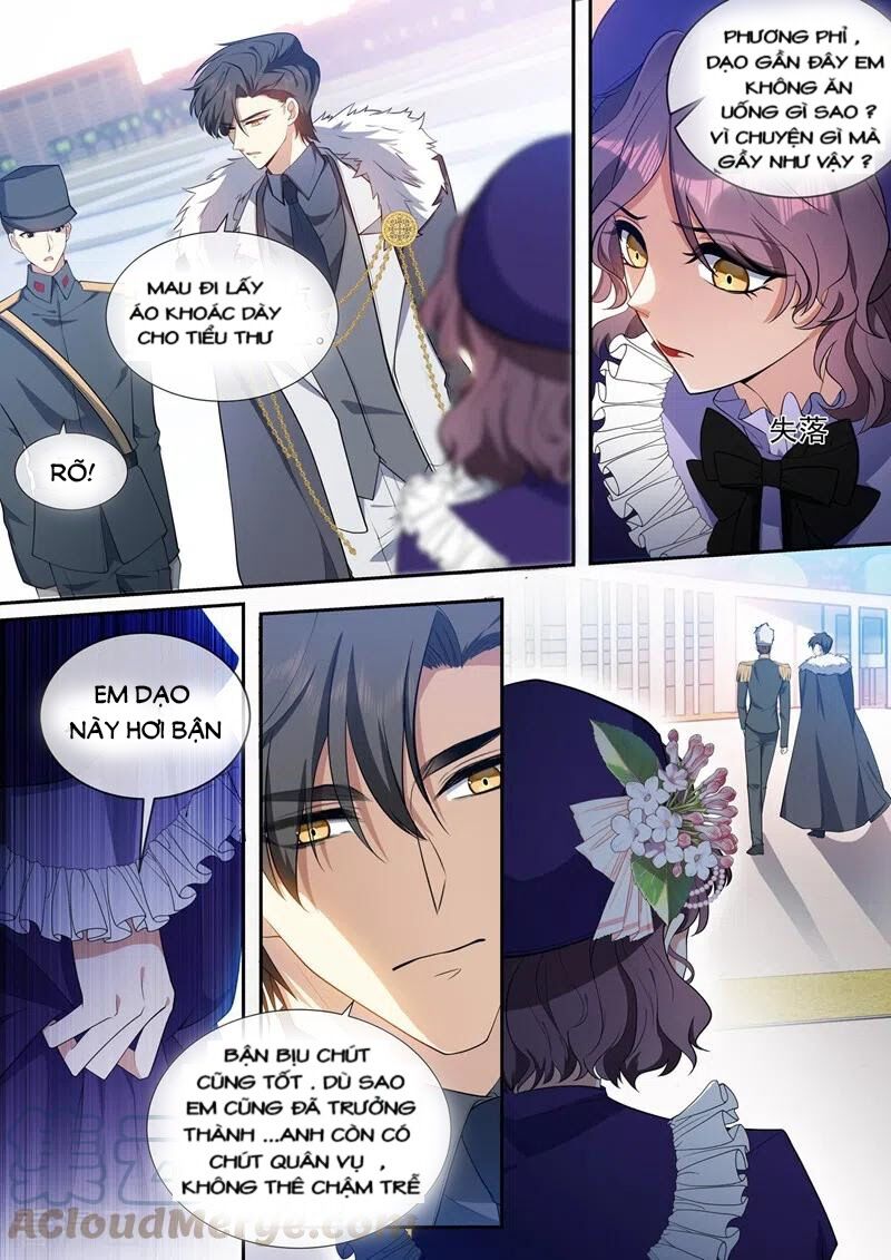 Thiếu Soái ! Vợ Ngài Lại Bỏ Trốn: Chapter 435