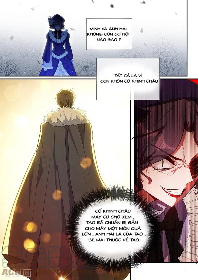 Thiếu Soái ! Vợ Ngài Lại Bỏ Trốn: Chapter 435