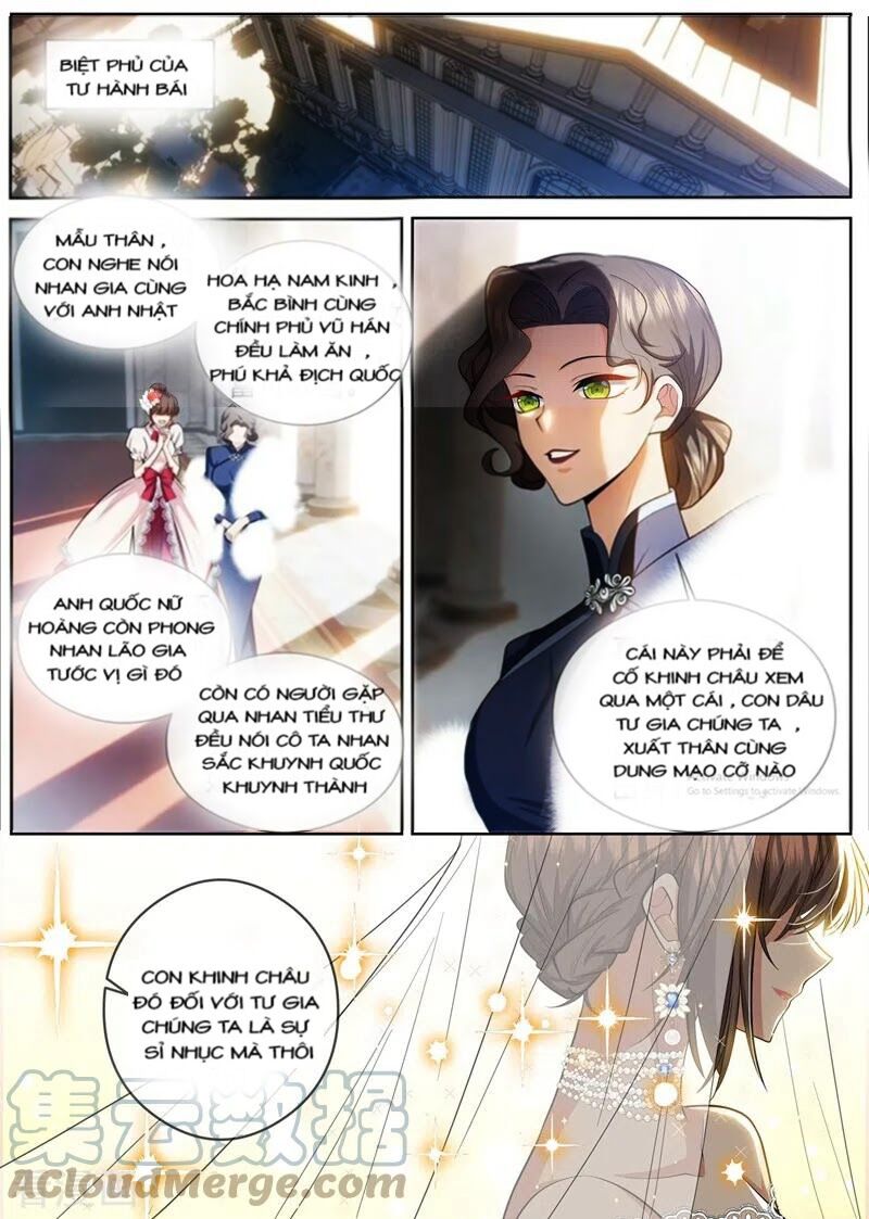 Thiếu Soái ! Vợ Ngài Lại Bỏ Trốn: Chapter 435