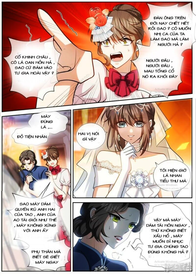 Thiếu Soái ! Vợ Ngài Lại Bỏ Trốn: Chapter 436