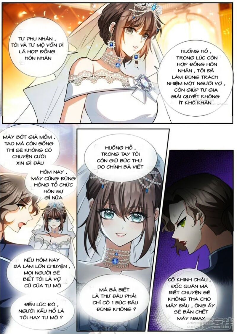 Thiếu Soái ! Vợ Ngài Lại Bỏ Trốn: Chapter 436