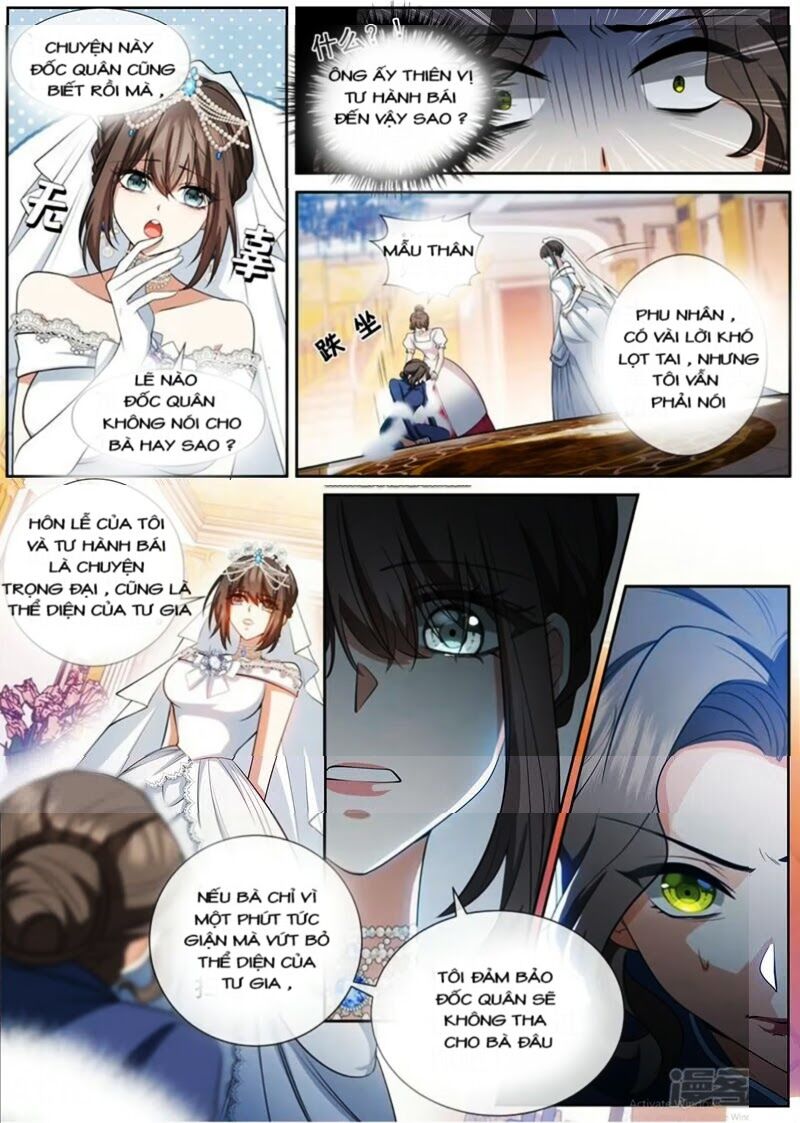 Thiếu Soái ! Vợ Ngài Lại Bỏ Trốn: Chapter 436