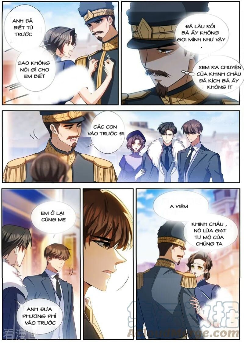 Thiếu Soái ! Vợ Ngài Lại Bỏ Trốn: Chapter 436